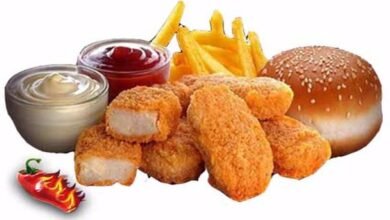 طريقة عمل مسحب البيك السعودي