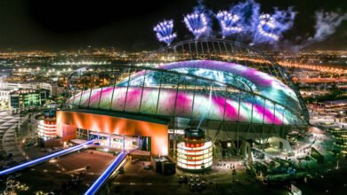 فوز المغرب وقمم الرياض