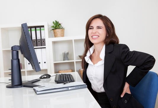 كيف يضر الجلوس بصحتك