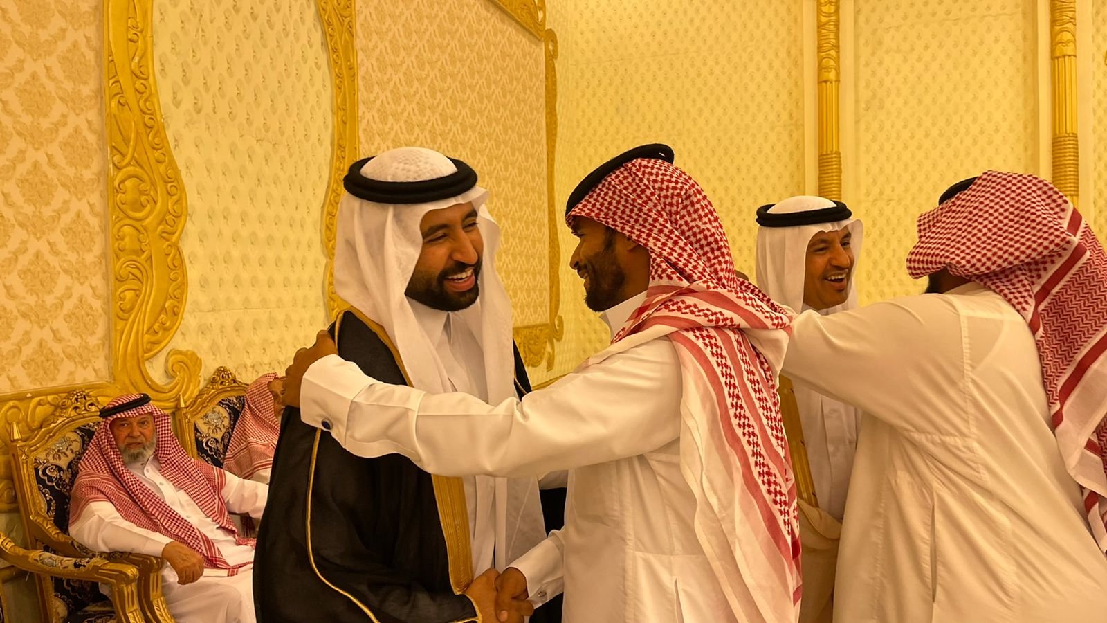 حفل زواج الشاب :يحيى مرزوق اسعد العبدلي