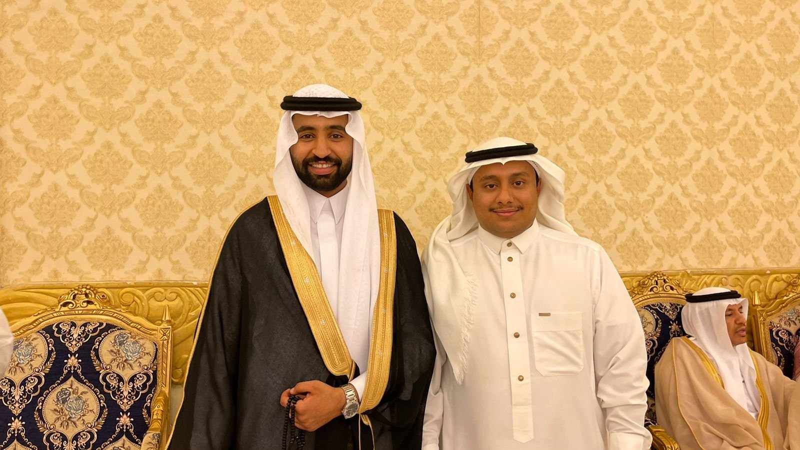 حفل زواج الشاب :يحيى مرزوق اسعد العبدلي