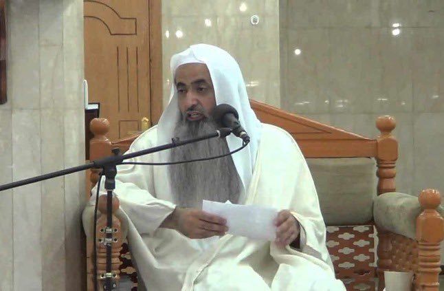 الشيخ أحمد الحواشي في ذمة الله