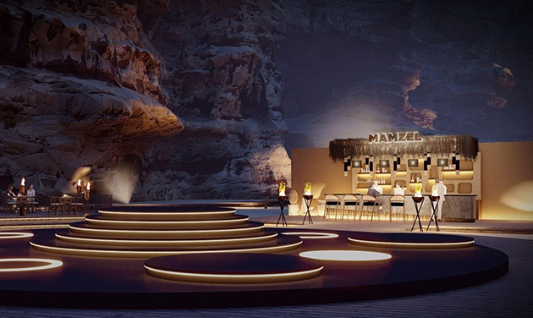 افتتاح مطعم مامزل الإسباني في العلا