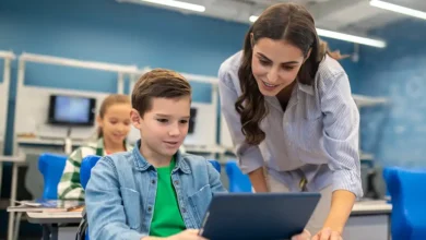التكنولوجيا تساعد في التعليم: إليك 5 طرق مفيدة!