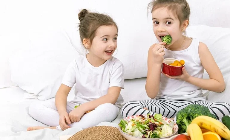 طرق لتعزيز مناعة طفلك في فصل الشتاء