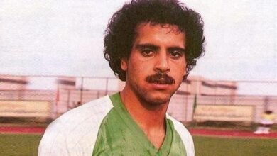 وفاة شايع النفيسة السباح الذي قاد السعودية لأول لقب آسيوي