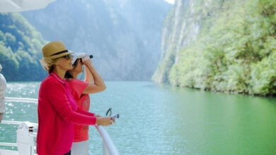 نصائح السفر لكبار السن