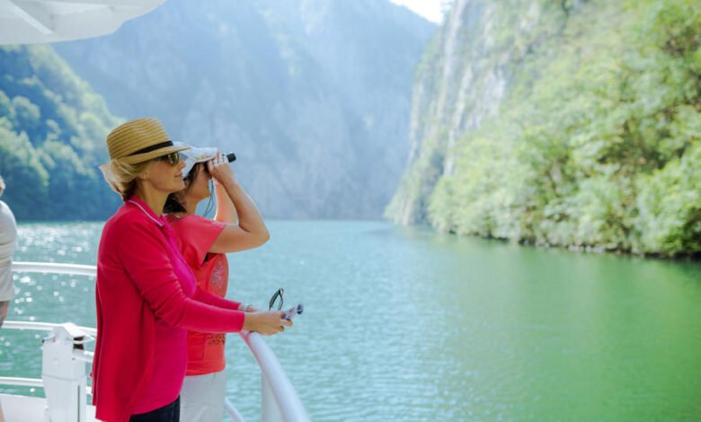 نصائح السفر لكبار السن