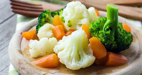 افضل الطرق لطبخ الخضار مع الحفاظ على قيمتها الغذائية