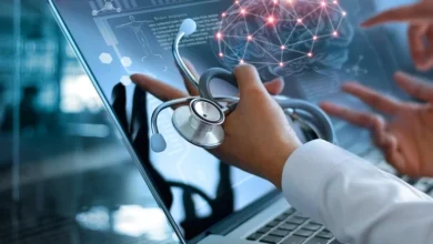 التكنولوجيا وتطور الحياة البشرية.