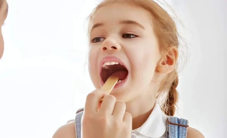 علاج اللوز بطرق بسيطة