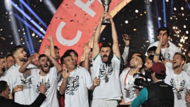 العراق بطل «خليجي 25»