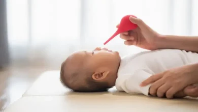 علاجات طبيعية لزكام الأطفال يمكنك استعمالها في المنزل