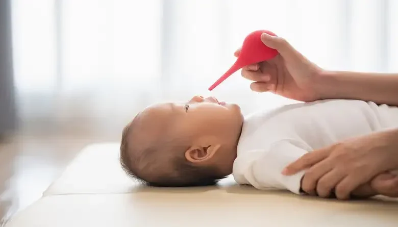 علاجات طبيعية لزكام الأطفال يمكنك استعمالها في المنزل