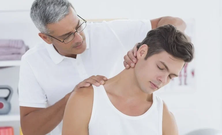 علاج خشونة الرقبة