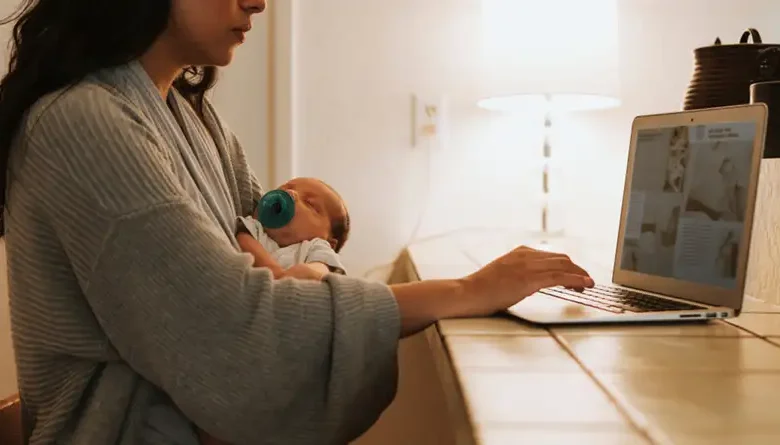 نصائح للعودة إلى العمل بعد إجازة الأمومة