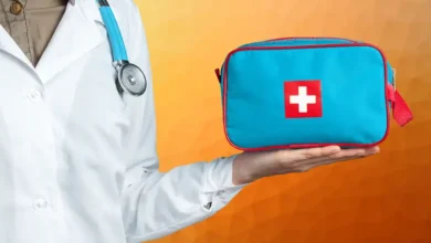 أغراض حقيبة الطوارئ لأطفالك في حال حصول هزّة