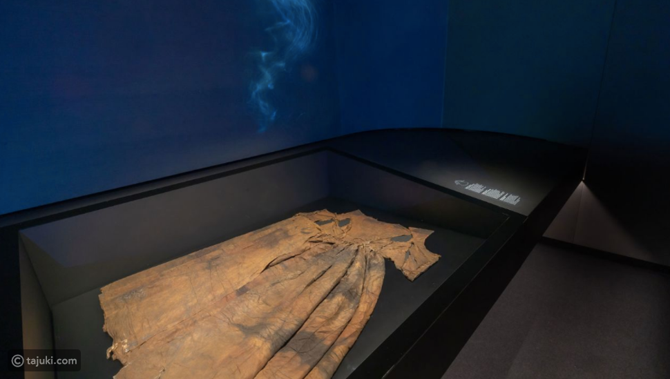 من حطام سفينة: استعادة فستان زفاف بتفاصيل مذهلة يعود إلى القرن الـ17