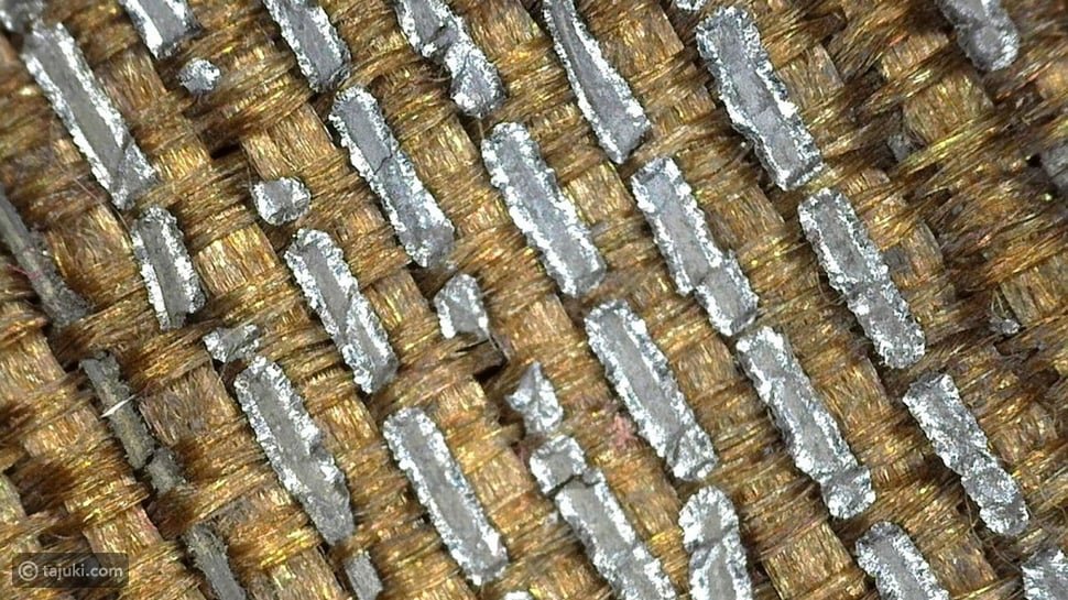 من حطام سفينة: استعادة فستان زفاف بتفاصيل مذهلة يعود إلى القرن الـ17