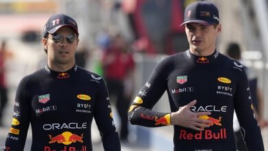 فورمولا1 فيرستابن يتصدر أولى تجارب البحرين