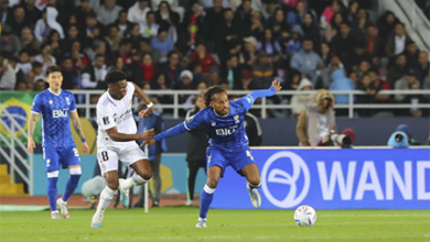 مونديال الأندية الريال بطلا والهلال يحصد الفضة