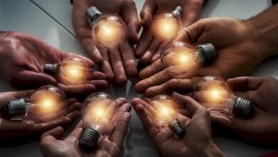 الأفكار بين الأمس واليوم