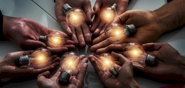 الأفكار بين الأمس واليوم