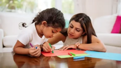 واجبات أطفالك المنزلية