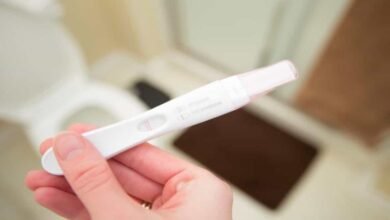 تحليل الحمل سلبي وطلعت حامل بتوأم