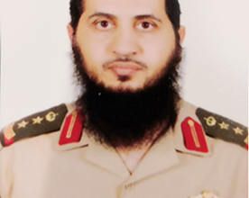 سيرة العقيد ركن متقاعد:خالد بن يحيى سليمان الداثري الفيفي
