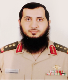 سيرة العقيد ركن متقاعد:خالد بن يحيى سليمان الداثري الفيفي