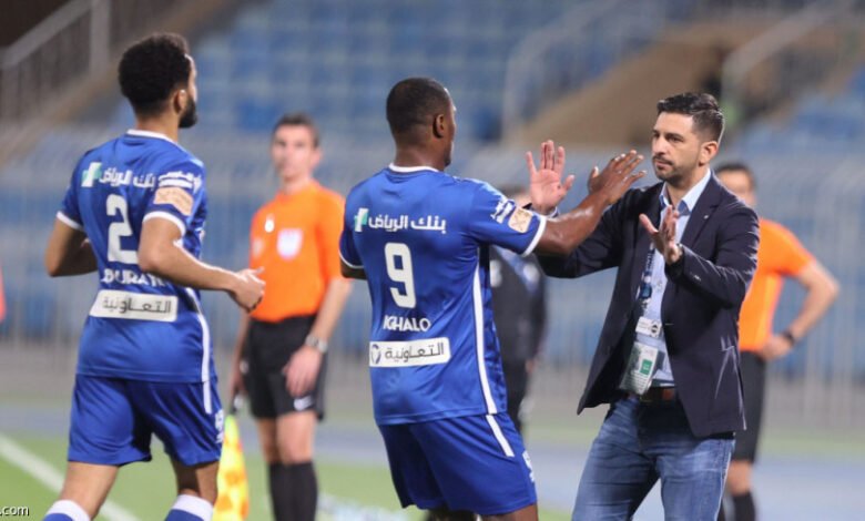 بقيادة إيمليانو.. الهلال يضرب الاتفاق
