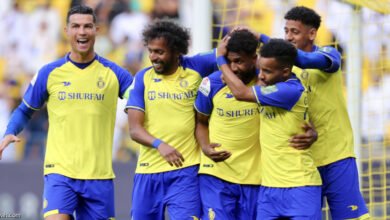 النصر يصعد إلى نصف نهائي كأس الملك