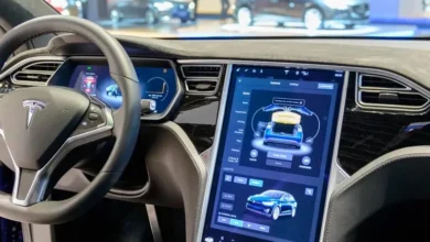 أبل تنافس تسلا في برنامج السيارات ذاتية القيادة