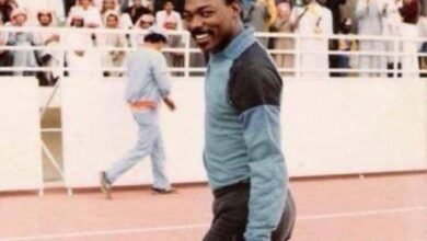 وفاة اللاعب الدولي السابق سالم مروان