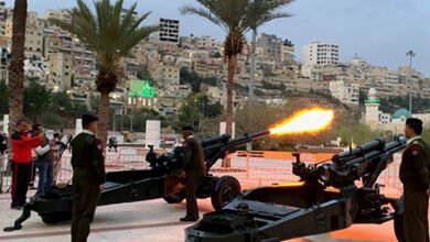 مدفع رمضان يصدح في الأردن.. ثقافة تاريخية وبهجة إيمانية