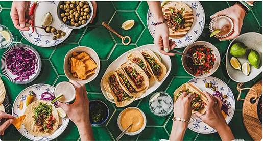 وصفات صحيّة لخبز التورتيلا تناسب كلّ الأنظمة الغذائية