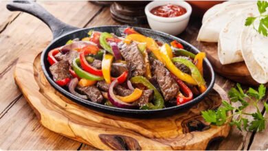 كيف تصنعون أشهى فاهيتا في العالم؟