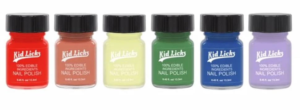 أفضل أنواع مناكير أطفال طبي آمنة