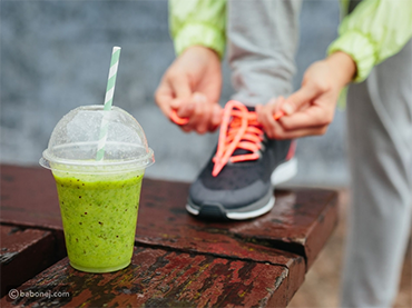 الرياضة بعد الأكل