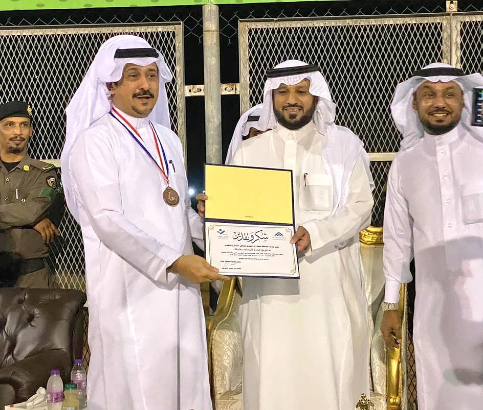 التعليم" حصد الذهب.. اختتام بطولة بلدية فيفاء الأولى للإدارات الحكومية