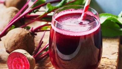 الشمندر.. تعرّف على قيمته الغذائية وفوائده الصحية