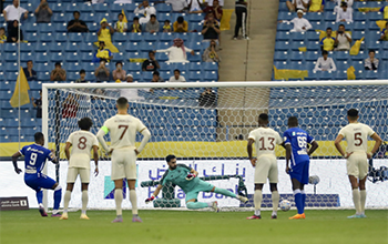 الهلال يستعيد توازنه.. ويقلص حظوظ النصر