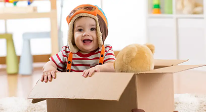 العاب للأطفال في المنزل تلهيهم لساعات طويلة!