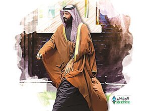 محمد بن سلمان.. السياسي المحنك والقائد الملهم