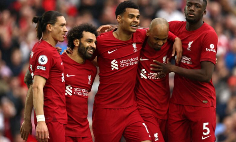 صلاح يقود ليفربول إلى الانتصار السادس تواليا