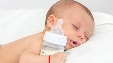 جدول كمية الحليب الصناعي للرضع ونصائح مهمّة لكل أمّ