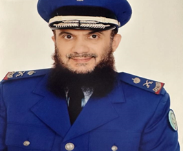 سيرة اللواء الركن :جابر بن حسن مسعود المشنوي الفيفي