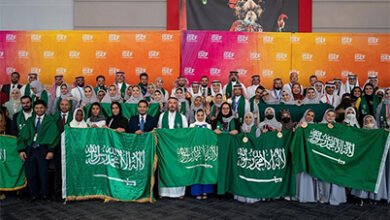 المنتخبُ السعودي للعلوم والهندسة يرفعُ رايةَ الوطن ويحصد 27 جائزةً