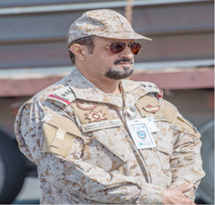 سيرة العقيد ركن :سلمان بن يزيد سلمان الثويعي الفيفي